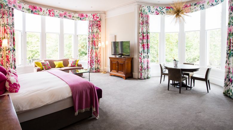 <b>Hotel du Vin Glasgow Suite</b>. Images powered by <a href="https://www.leonardoworldwide.com/" title="Leonardo Worldwide" target="_blank">Leonardo</a>.