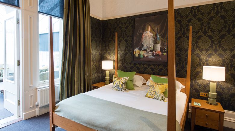<b>Hotel du Vin Glasgow Suite</b>. Images powered by <a href="https://www.leonardoworldwide.com/" title="Leonardo Worldwide" target="_blank">Leonardo</a>.
