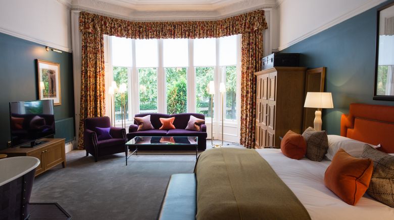 <b>Hotel du Vin Glasgow Suite</b>. Images powered by <a href="https://www.leonardoworldwide.com/" title="Leonardo Worldwide" target="_blank">Leonardo</a>.