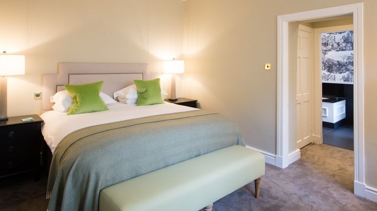 Hotel du Vin Glasgow Suite