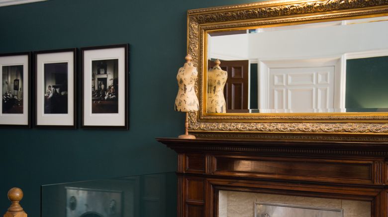 <b>Hotel du Vin Glasgow Suite</b>. Images powered by <a href="https://www.leonardoworldwide.com/" title="Leonardo Worldwide" target="_blank">Leonardo</a>.