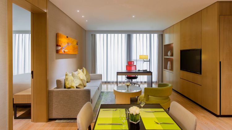 Holiday Inn Nanjing Qinhuai South Suites Suite