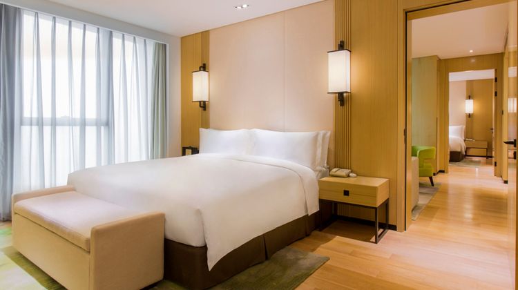 Holiday Inn Nanjing Qinhuai South Suites Suite