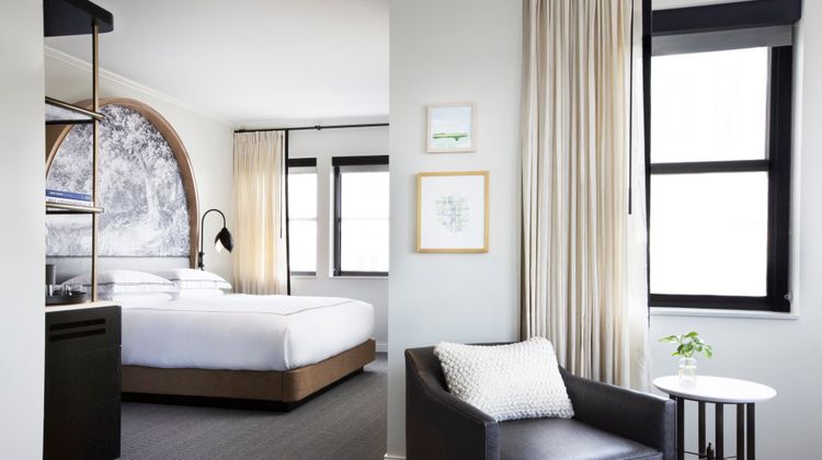 Kimpton Cottonwood Hotel Suite