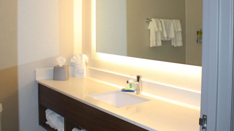 Holiday Inn Express Room