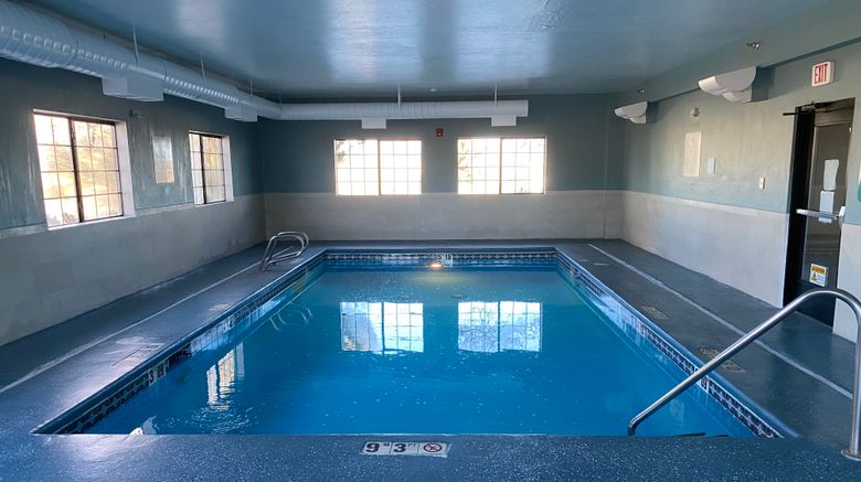 <b>Holiday Inn Express Pool</b>. Images powered by <a href="https://www.leonardoworldwide.com/" title="Leonardo Worldwide" target="_blank">Leonardo</a>.