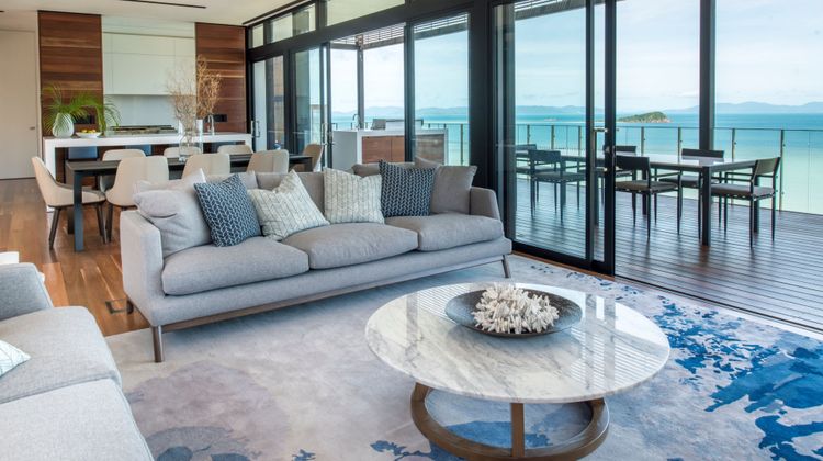 InterContinental Hayman Island Resort Suite
