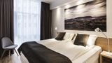 Storm Hotel Room