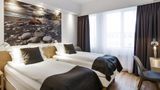 Storm Hotel Room