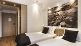 Storm Hotel Room