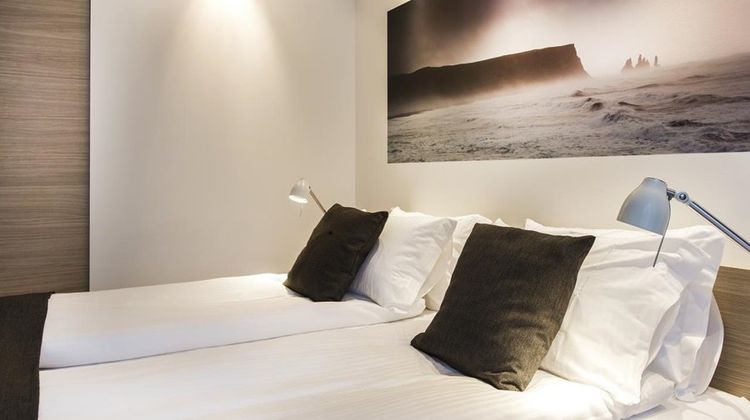 Storm Hotel Room