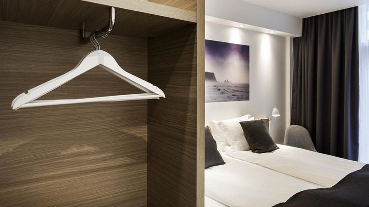 Storm Hotel Room