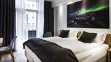 Storm Hotel Room