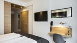 Storm Hotel Room