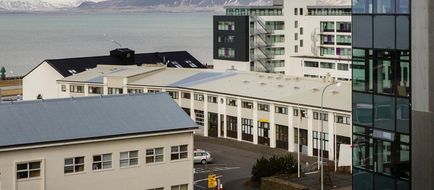 Storm Hotel Exterior