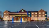<b>Holiday Inn Express & Stes Cincinnati N Exterior</b>. Images powered by <a href="https://www.leonardoworldwide.com/" title="Leonardo Worldwide" target="_blank">Leonardo</a>.