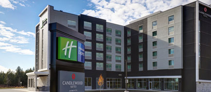 Candlewood Suites Kingston West Exterior