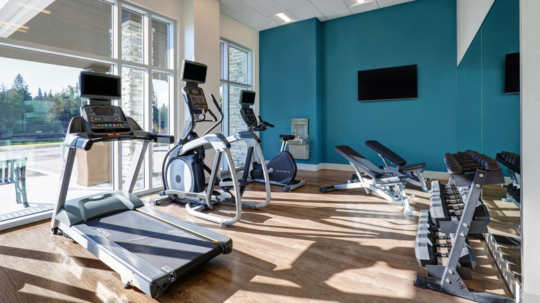 <b>Candlewood Suites Kingston West Health Club</b>. Images powered by <a href="https://www.leonardoworldwide.com/" title="Leonardo Worldwide" target="_blank">Leonardo</a>.