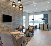Candlewood Suites Kingston West Lobby