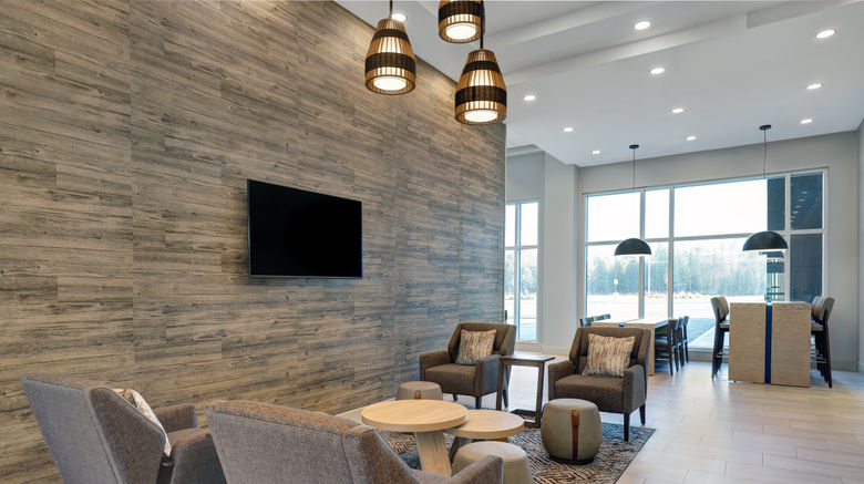 <b>Candlewood Suites Kingston West Lobby</b>. Images powered by <a href="https://www.leonardoworldwide.com/" title="Leonardo Worldwide" target="_blank">Leonardo</a>.