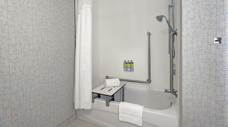 <b>Holiday Inn Express Kingston West Room</b>. Images powered by <a href="https://www.leonardoworldwide.com/" title="Leonardo Worldwide" target="_blank">Leonardo</a>.
