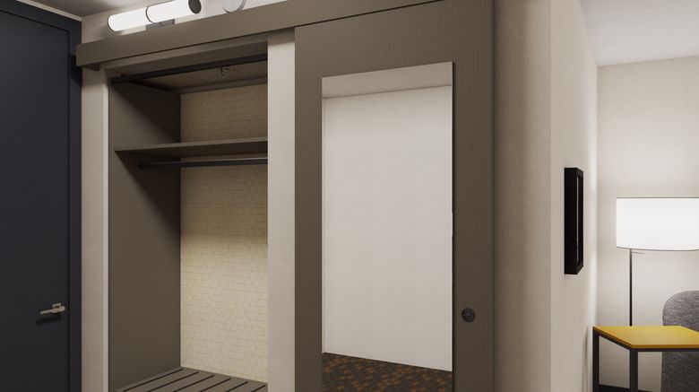 <b>Holiday Inn Chicago-Midway Airport South Room</b>. Images powered by <a href="https://www.leonardoworldwide.com/" title="Leonardo Worldwide" target="_blank">Leonardo</a>.