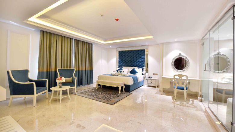 <b>Be Inn Hotel - Al Khoud Muscat Suite</b>. Images powered by <a href="https://www.leonardoworldwide.com/" title="Leonardo Worldwide" target="_blank">Leonardo</a>.