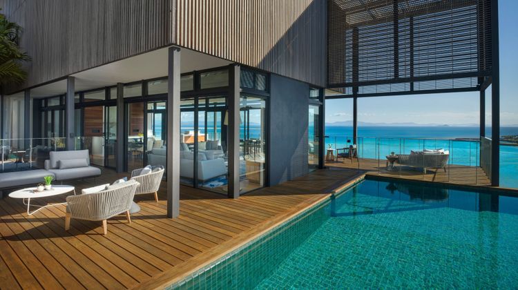 InterContinental Hayman Island Resort Suite