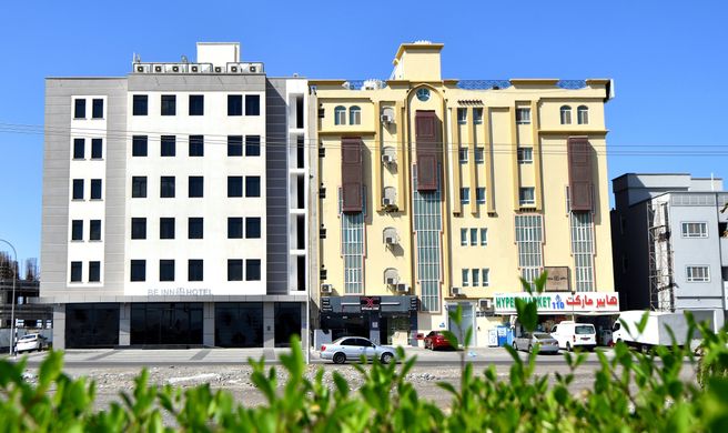 Be Inn Hotel - Al Khoud Muscat Exterior