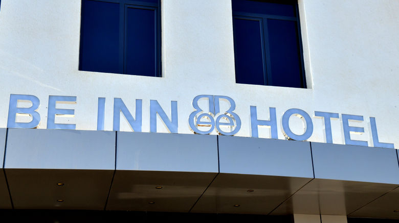 <b>Be Inn Hotel - Al Khoud Muscat Exterior</b>. Images powered by <a href="https://www.leonardoworldwide.com/" title="Leonardo Worldwide" target="_blank">Leonardo</a>.