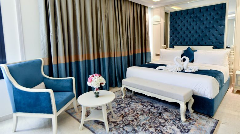 <b>Be Inn Hotel - Al Khoud Muscat Suite</b>. Images powered by <a href="https://www.leonardoworldwide.com/" title="Leonardo Worldwide" target="_blank">Leonardo</a>.