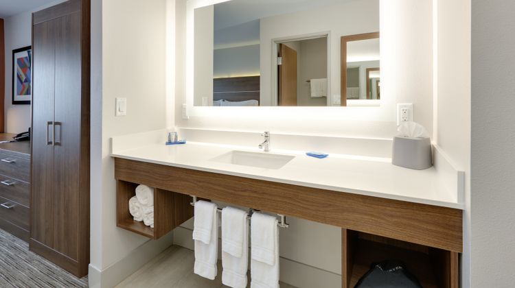 Holiday Inn Express & Suites Suite