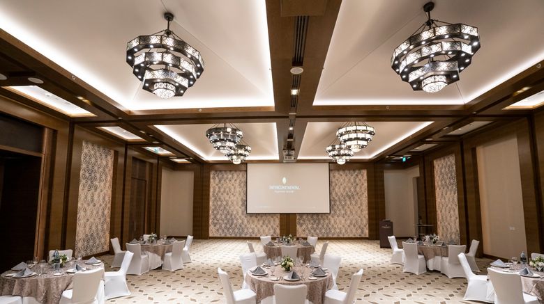 <b>InterContinental Fujairah Resort Ballroom</b>. Images powered by <a href="https://leonardo.com/" title="Leonardo Worldwide" target="_blank">Leonardo</a>.