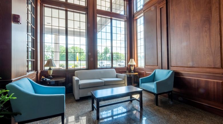 <b>HomeTowne Studios Wilmington-New Castle Lobby</b>. Images powered by <a href="https://www.leonardoworldwide.com/" title="Leonardo Worldwide" target="_blank">Leonardo</a>.