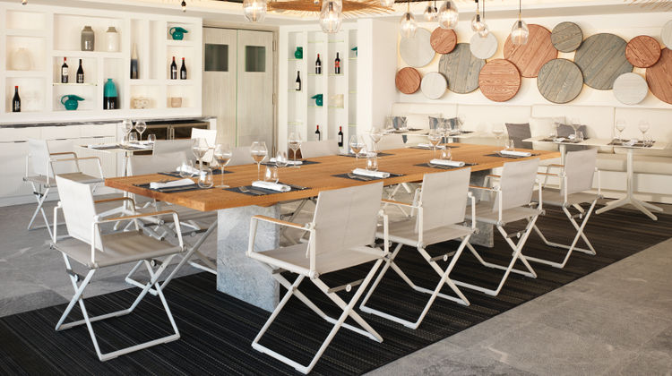 Mykonos Riviera Hotel Restaurant