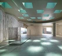 Mykonos Riviera Hotel Lobby