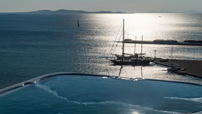 Mykonos Riviera Hotel