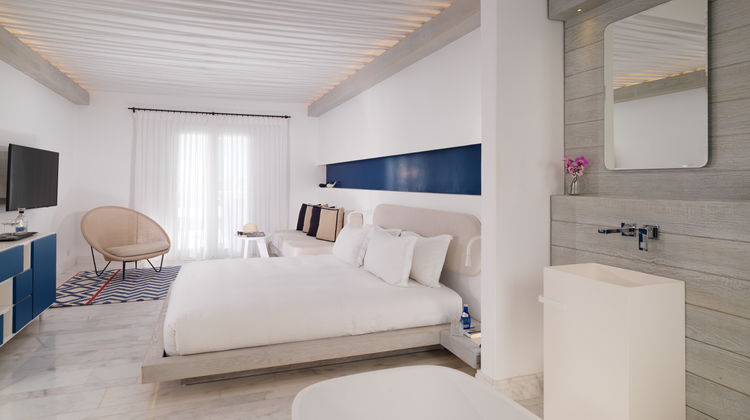 Mykonos Riviera Hotel Recreation