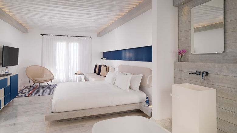 <b>Mykonos Riviera Hotel Recreation</b>. Images powered by <a href="https://www.leonardoworldwide.com/" title="Leonardo Worldwide" target="_blank">Leonardo</a>.