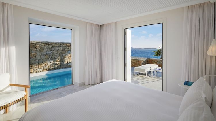 Mykonos Riviera Hotel Recreation