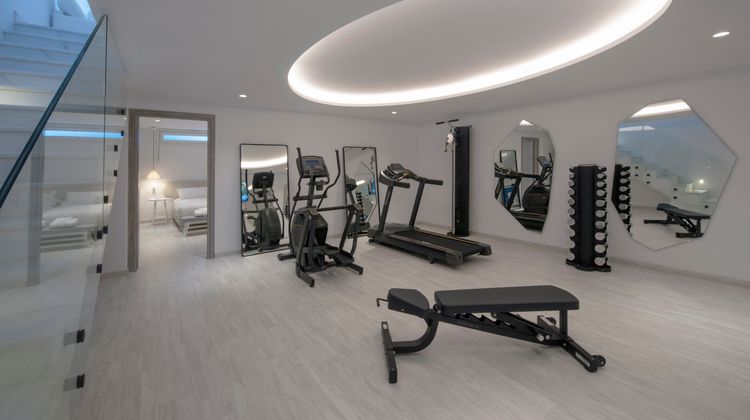 Mykonos Riviera Hotel Suite
