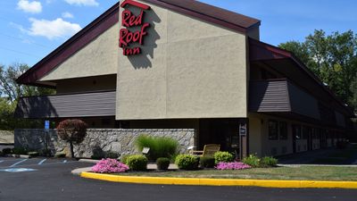 Red Roof Inn Utica