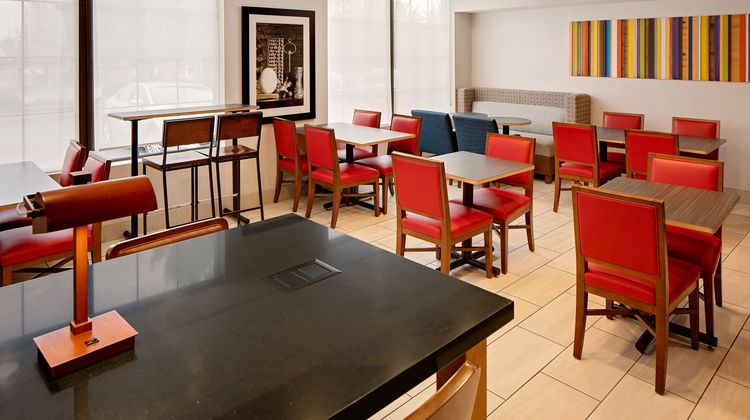 Holiday Inn Express Restaurant