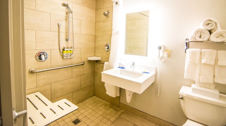 <b>Holiday Inn Express Philadelphia NE Room</b>. Images powered by <a href="https://www.leonardoworldwide.com/" title="Leonardo Worldwide" target="_blank">Leonardo</a>.