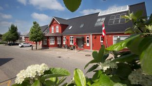 Agerskov Kro and Hotel