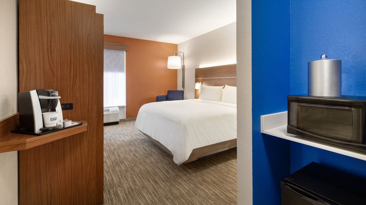 Holiday Inn Express & Suites Opelika Room