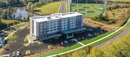 Holiday Inn Express & Stes Southwest Exterior