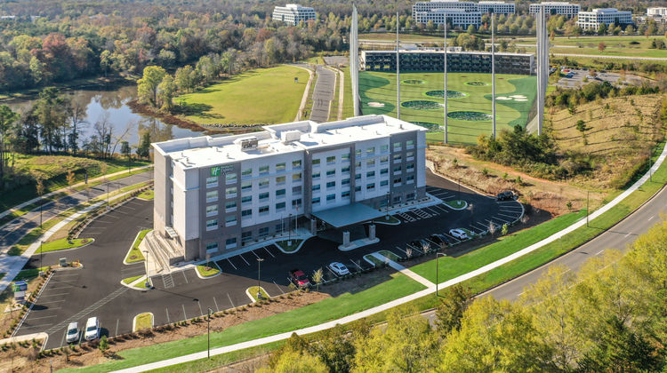 Holiday Inn Express & Stes Southwest Exterior