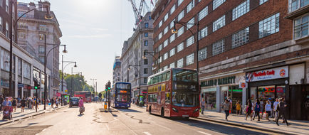 Marble Arch Hotel by Thistle Exterior