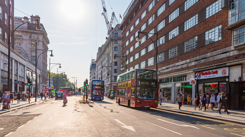 <b>Marble Arch Hotel by Thistle Exterior</b>. Images powered by <a href="https://www.leonardoworldwide.com/" title="Leonardo Worldwide" target="_blank">Leonardo</a>.